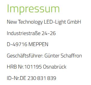 Impressum led-stallbeleuchtung-wirtschaftlich.de.ntligm.de